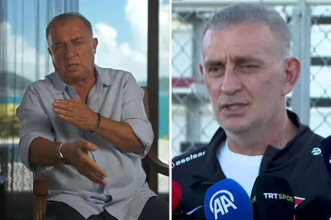 TFF Başkanı Hacıosmanoğlu'ndan 'Ayrıştırıcı Söylem' Uyarısı