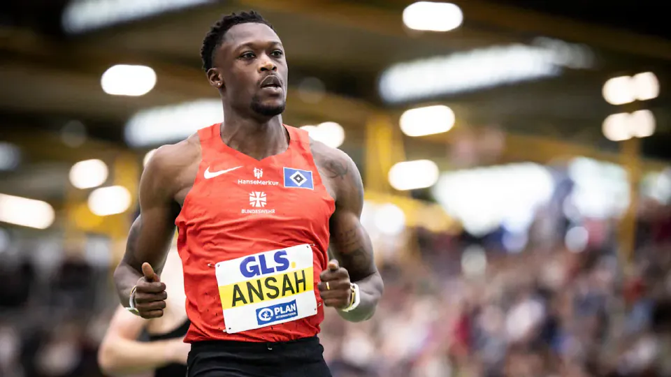 Alman Rekorcu Owen Ansah'a Doping Şoku: Kontrolü Reddettiği İddia Ediliyor görseli