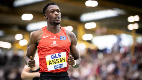 Alman Rekorcu Owen Ansah'a Doping Şoku: Kontrolü Reddettiği İddia Ediliyor