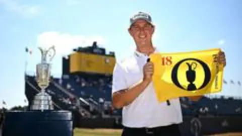 The Open'in İlk LCQ Şampiyonu Joe Dean: Royal Birkdale'de Konaklama Krizi