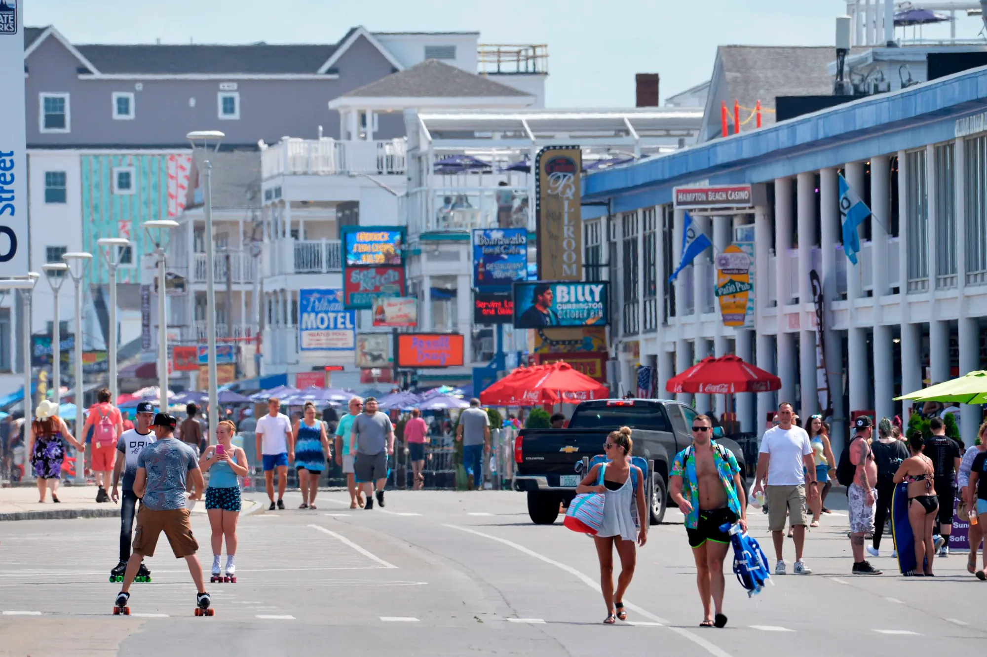 New Hampshire'ın Kalbi Hampton Beach: Yaz Sezonunun Zirvesinde Tatil Rehberi New Hampshire'ın Kalbi Hampton Beach: Yaz Sezonunun Zirvesinde Tatil Rehberi