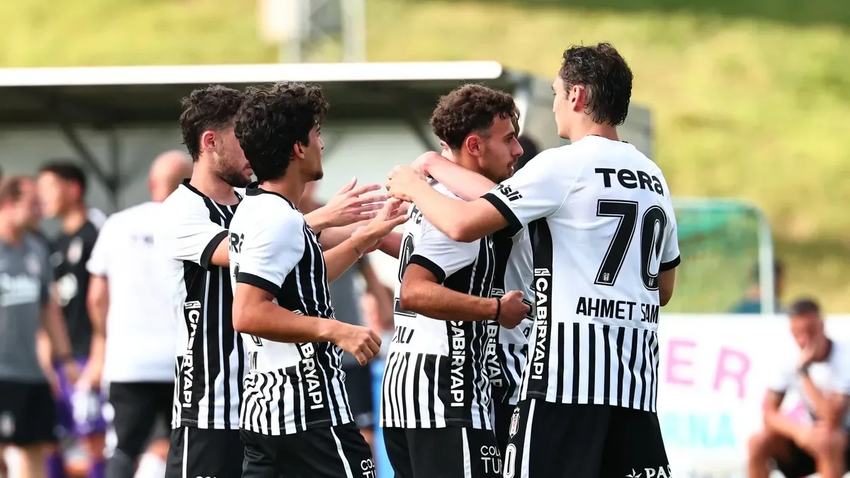 Beşiktaş'ın Slovakya Kampında Kritik Provalar: Mattersburg ve Widzew Lodz Beşiktaş'ın Slovakya Kampında Kritik Provalar: Mattersburg ve Widzew Lodz