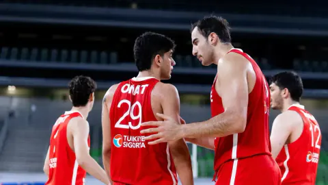 U20 Basketbol Milli Takımı Hırvatistan'ı Devirdi: Heyecan Dolu Maçın Galibi Türkiye