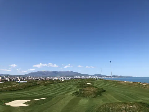 Samsun Golf Kulübü: Karadeniz'in İlk ve Tek Golf Sahasıyla Yeni Dönem