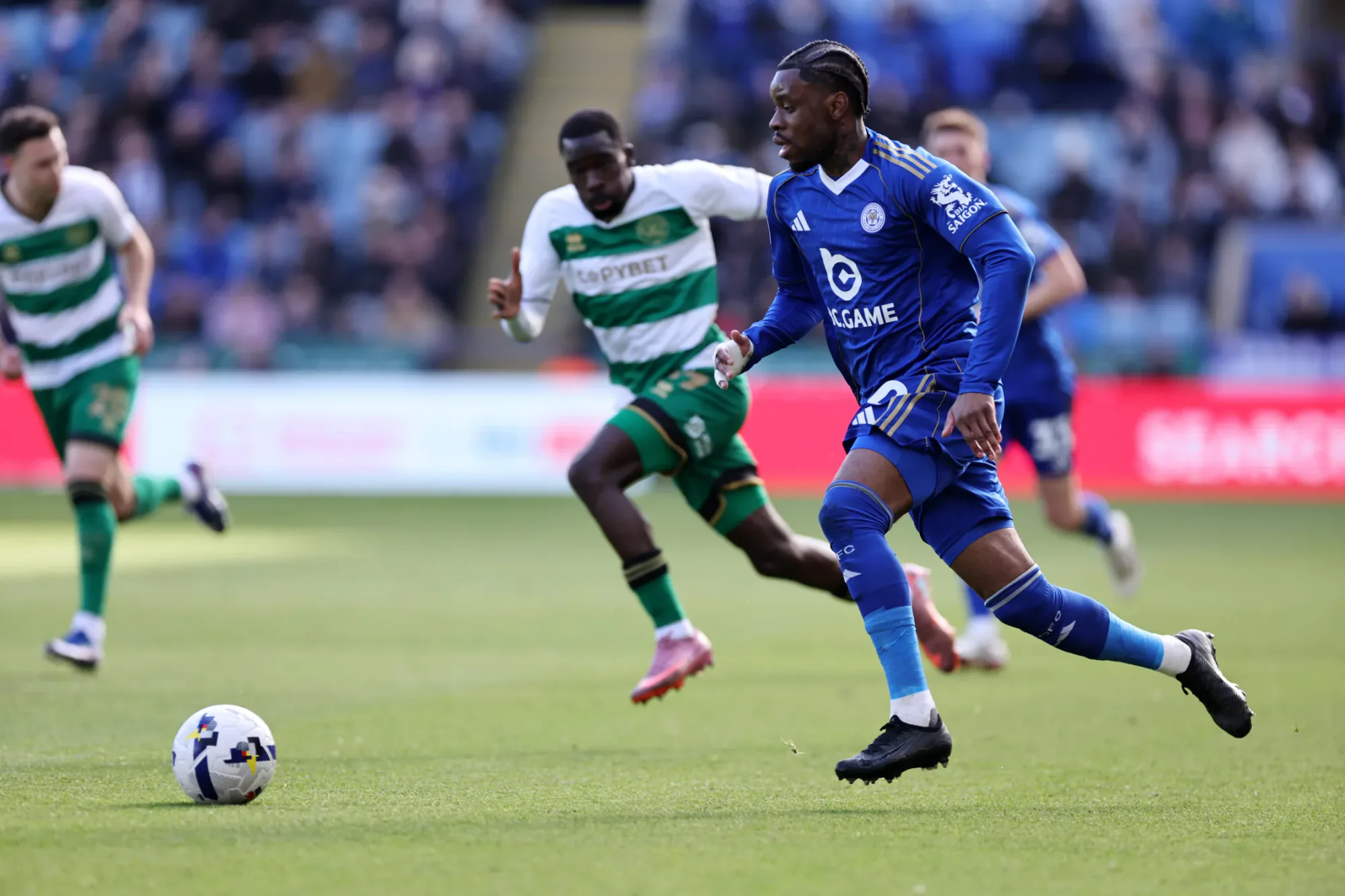 Rangers'dan Leicester City Hamlesi: Mavididi Transferi Gündemde Rangers'dan Leicester City Hamlesi: Mavididi Transferi Gündemde