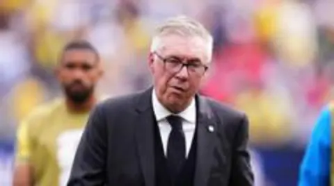 Brezilya Milli Takımı'nda Kriz: Ancelotti Dönemi Çözüm Olur mu?