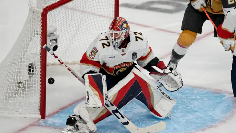 Sergei Bobrovsky'nin Geleceği Belirsiz: Florida Panthers'ta Kale Değişimi