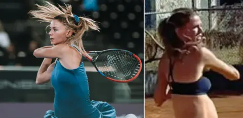 Camila Giorgi'den Sürpriz Hamle: Hamilelik Döneminde Tenis Kortlarına Döndü