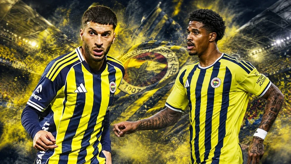 Fenerbahçe'de Kritik Zirve: Jayden Oosterwolde ve Oğuz Aydın Gündemi Fenerbahçe'de Kritik Zirve: Jayden Oosterwolde ve Oğuz Aydın Gündemi
