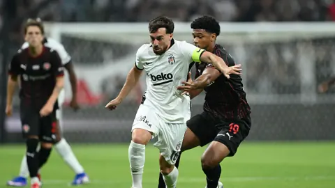 Beşiktaş'ta Orkun Kökçü'den Galibiyet Sonrası Dikkat Çeken Sözler