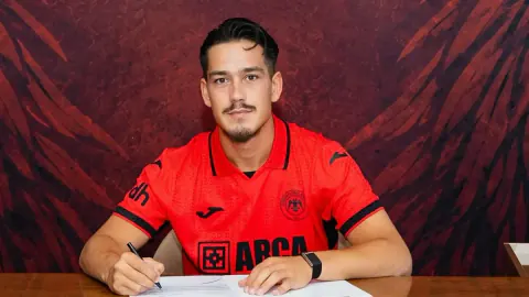 Çorum FK'da Defans Hattı Güçleniyor: Hüseyin Bulut İmzayı Attı