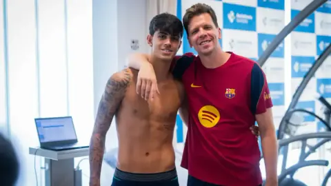 Barcelona'nın Sezon Öncesi Hazırlık Programı Belli Oldu: Hansi Flick Dönemi Başlıyor