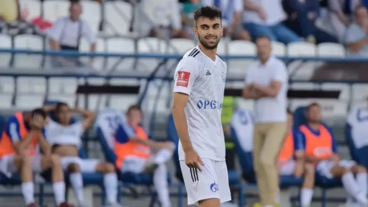Çorum FK, Samsunspor'un Takibindeki Emircan Gürlük'ü Kaptı Çorum FK, Samsunspor'un Takibindeki Emircan Gürlük'ü Kaptı