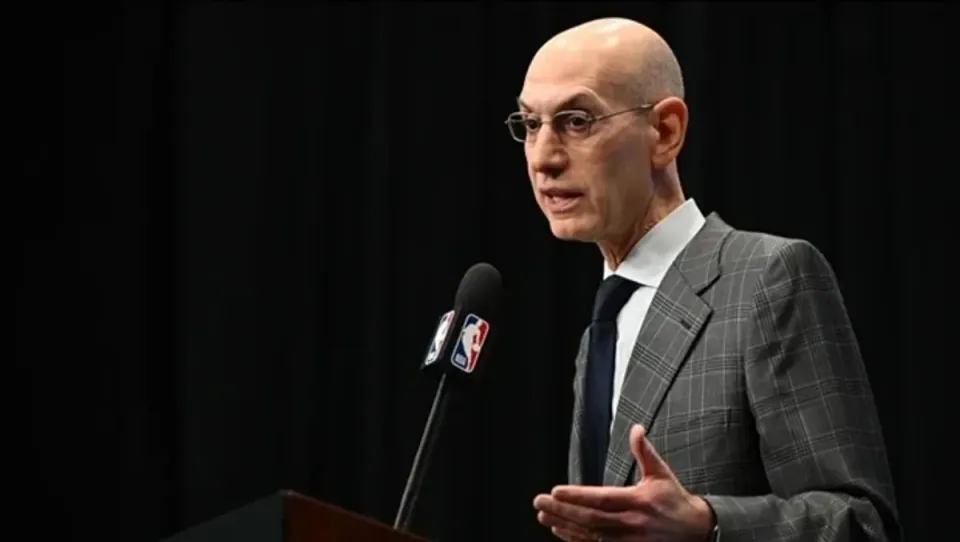 NBA Europe için New York'ta Kritik Zirve: Adam Silver Paydaşlarla Buluşuyor görseli