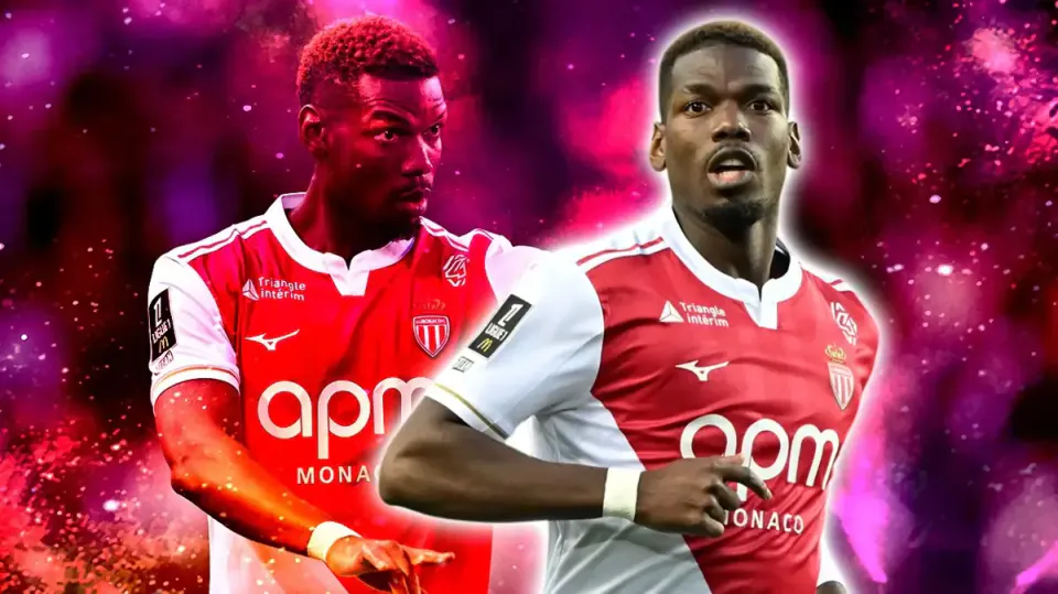 Paul Pogba ve Monaco Yollarını Ayırıyor: Süper Lig Kapıda mı? görseli