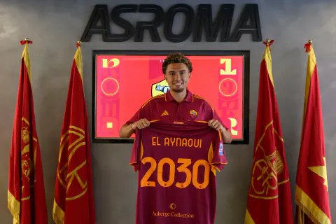 Roma'nın Yıldızı Neil El Aynaoui: Başarılar ve Saha Dışı Dram