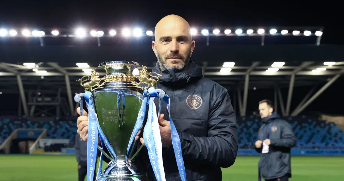 Manchester City'de Dünya Kupası Etkisi: Yeni Teknik Direktör Maresca'nın Planı Belli Oldu Manchester City'de Dünya Kupası Etkisi: Yeni Teknik Direktör Maresca'nın Planı Belli Oldu