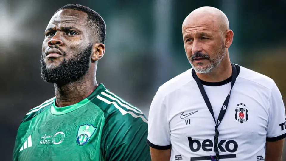 Beşiktaş'a Dünya Yıldızı Önerisi: Franck Kessie Gündemde görseli