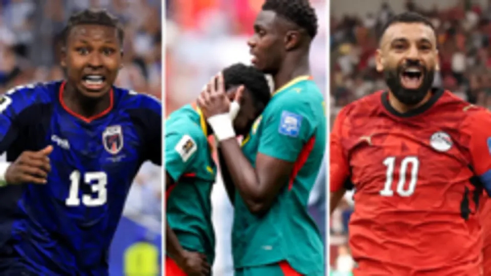 Afrika'nın 2026 Dünya Kupası Bilançosu: Geç Goller ve Cape Verde Sürprizi görseli
