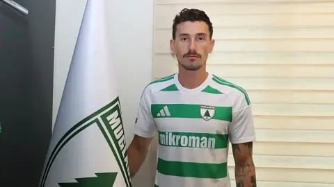 Muğlaspor Kaledeki Boşluğu Doldurdu: Ekrem Kılıçarslan İmzayı Attı