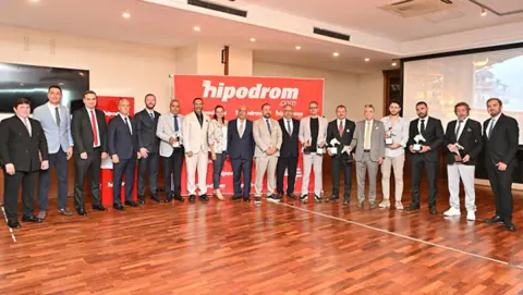 11. Karayel Ödülleri'nde Yılın Atı Dapper Man Seçildi