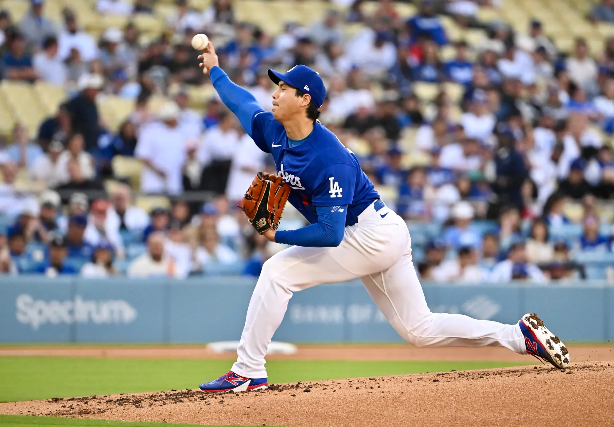 Los Angeles Dodgers'da Freeway Series Şoku: Angels'a Ağır Yenilgi Los Angeles Dodgers'da Freeway Series Şoku: Angels'a Ağır Yenilgi