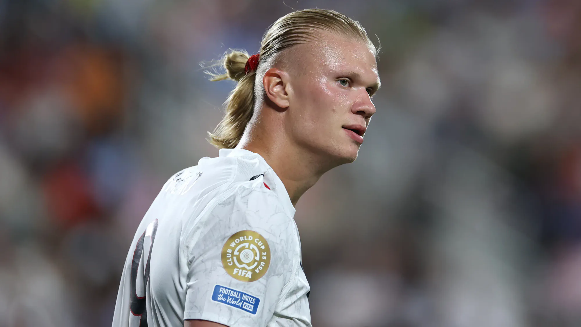 Erling Haaland'dan Şaşırtan Brezilya Hamlesi: O Formalar Ne Anlama Geliyor? Erling Haaland'dan Şaşırtan Brezilya Hamlesi: O Formalar Ne Anlama Geliyor?