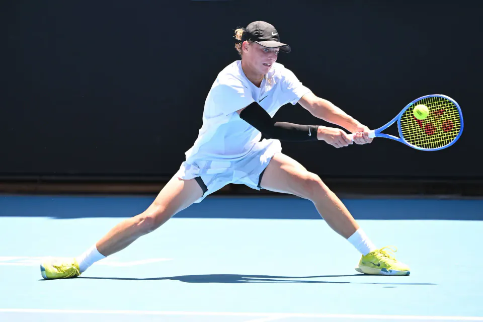 Cruz Hewitt Kimdir? Tenis Dünyasının Yeni Parlayan Yıldızı görseli