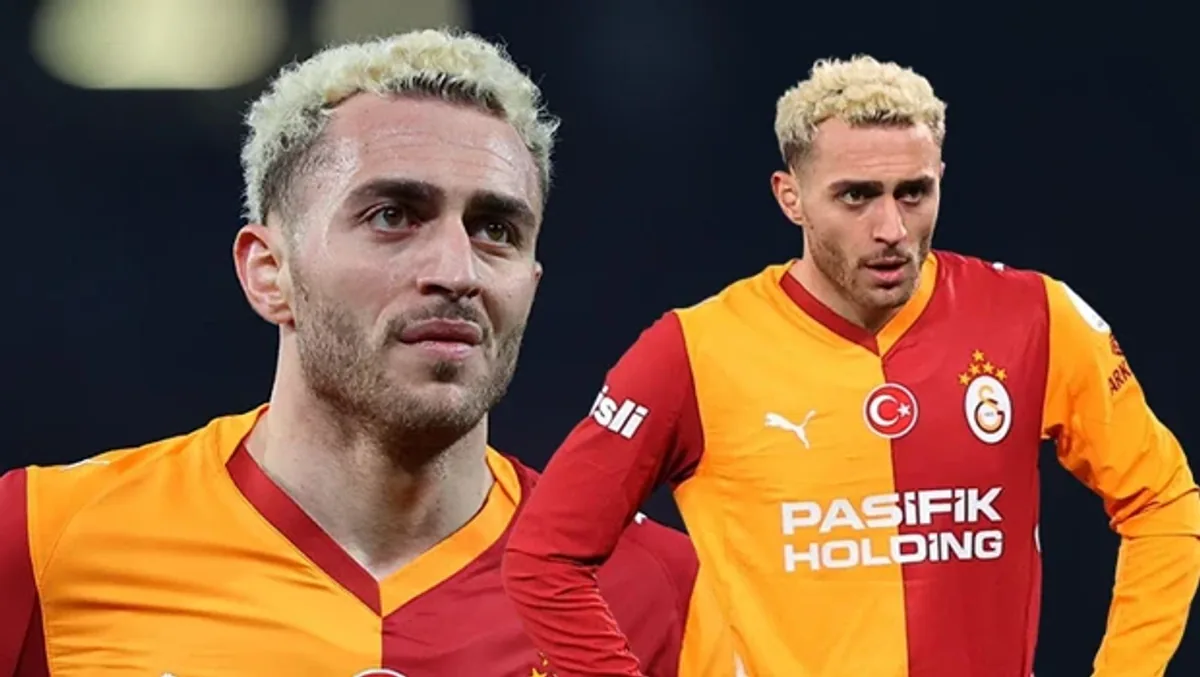 Galatasaray'da Barış Alper Yılmaz Bilmecesi: Ayrılık Kapıda mı? Galatasaray'da Barış Alper Yılmaz Bilmecesi: Ayrılık Kapıda mı?