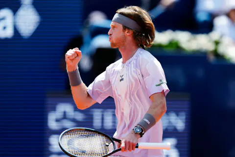 Andrey Rublev'in Tenis Paradoksu: İstikrar ve Mental Bariyerler