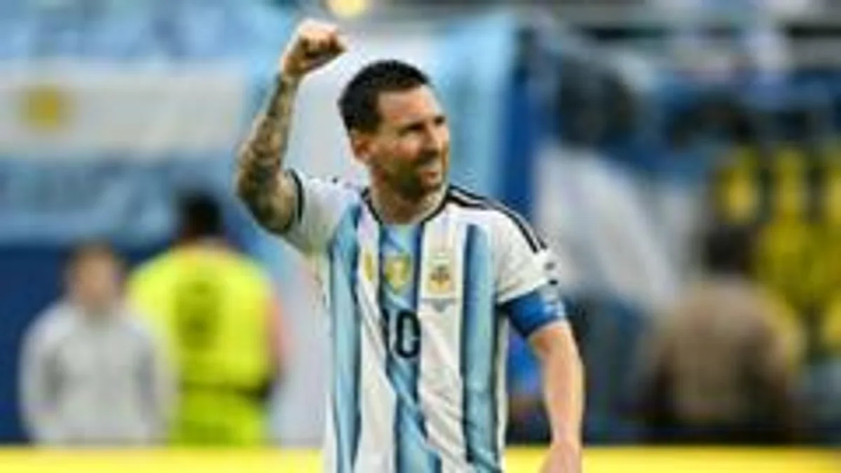 Miami'de Messi Çılgınlığı: Şehir Arjantinli Yıldızın Etkisine Girdi Miami'de Messi Çılgınlığı: Şehir Arjantinli Yıldızın Etkisine Girdi