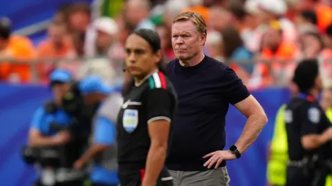 Ronald Koeman Hollanda Milli Takımı'na Veda Etti: Oranje'de Bir Devir Kapandı
