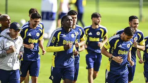 Fenerbahçe'de Kante ve Sidiki Cherif Bilmecesi: Sağlık Raporu Açıklandı