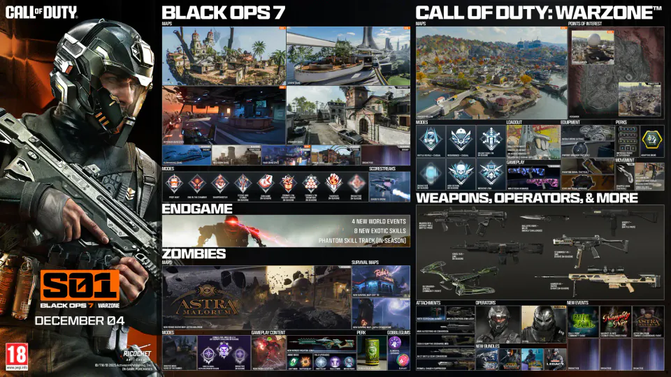 Call of Duty: Black Ops Serisinde Nostalji: Klasikler Geri Dönüyor görseli