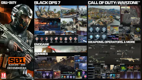 Call of Duty: Black Ops Serisinde Nostalji: Klasikler Geri Dönüyor