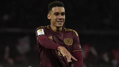 Galatasaray'dan Jamal Musiala Transfer İddialarına Net Yanıt
