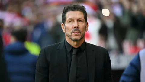 Simeone'den Julián Alvarez Çıkışı: Takımı Onun Etrafında Kuracağız Simeone'den Julián Alvarez Çıkışı: Takımı Onun Etrafında Kuracağız