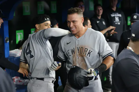 Beyzbolun Dev İsmi Aaron Judge: New York Yankees Kaptanının Rekorları