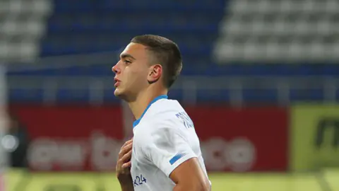 Galatasaray'ın Genç Golcü Hedefi Belli Oldu: Matviy Ponomarenko