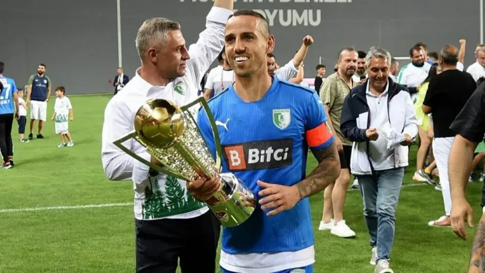 Bodrum FK'da Erkan Değişmez Dönemi: Efsane Kaptan Yuvaya Döndü görseli