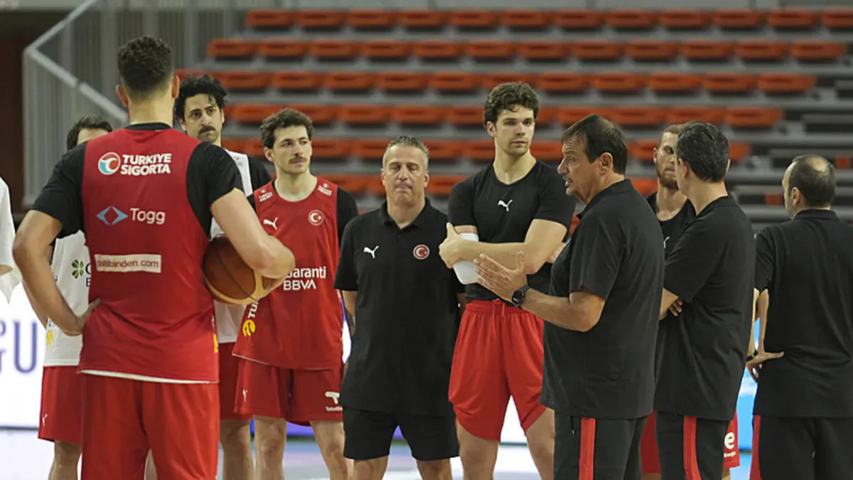 A Milli Basketbol Takımı İsviçre ile Karşılaşıyor: Maç Saat Kaçta, Hangi Kanalda? A Milli Basketbol Takımı İsviçre ile Karşılaşıyor: Maç Saat Kaçta, Hangi Kanalda?