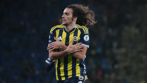 Fenerbahçe'nin Dinamosu Mattéo Guendouzi: Şampiyonluk Vizyonu