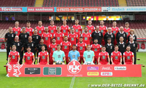 1. FC Kaiserslautern'de Yeni Sezon Hazırlıkları ve Hedefler