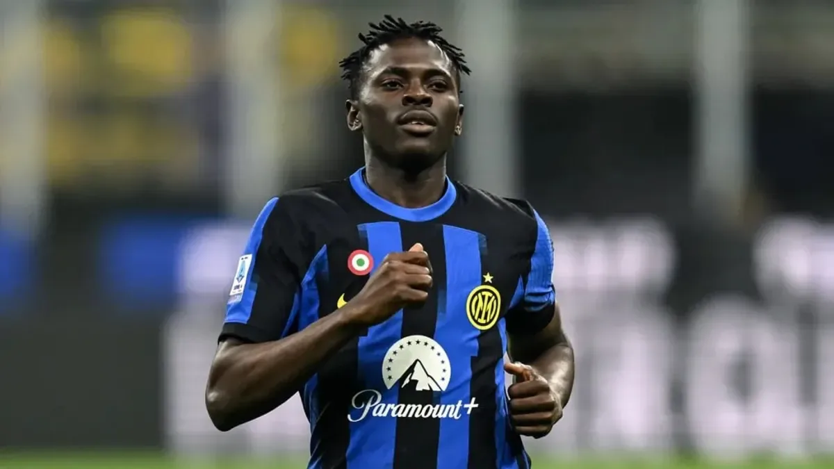 Trabzonspor'da Oulai'nin Yerine Inter'li Ebenezer Akinsanmiro Hamlesi Trabzonspor'da Oulai'nin Yerine Inter'li Ebenezer Akinsanmiro Hamlesi