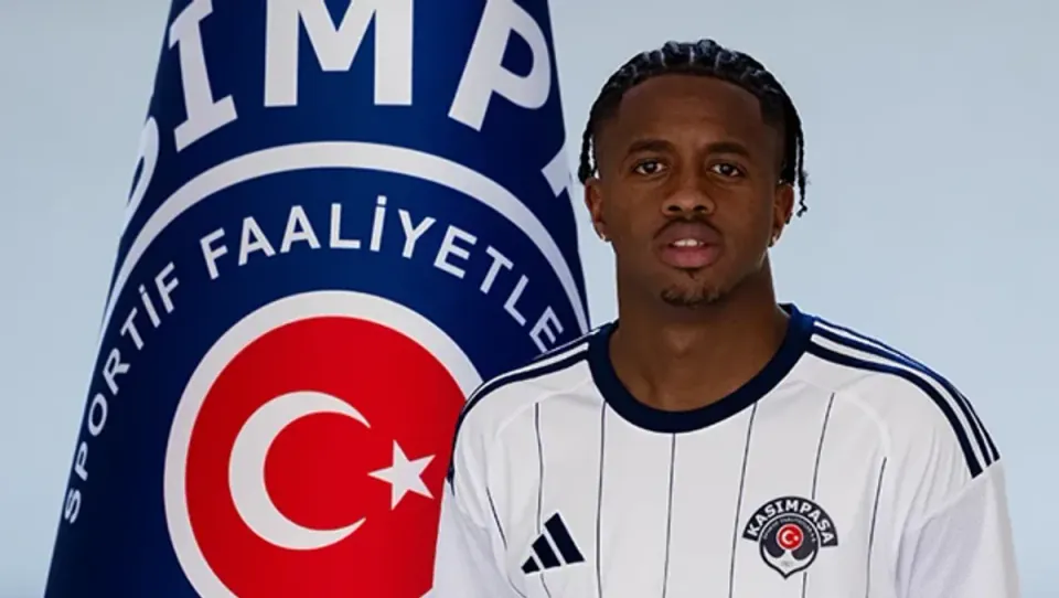 Kasımpaşa'da Hücum Hattına Takviye: Thiemoko Diarra İmzayı Attı görseli