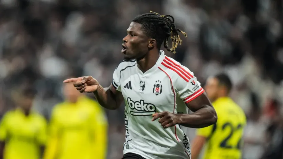Beşiktaş'ta büyük temizlik: Jota Silva ve El Bilal Toure dahil 6 oyuncuyla yollar ayrıldı görseli