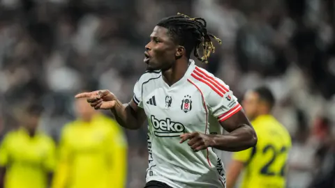 Beşiktaş'ta büyük temizlik: Jota Silva ve El Bilal Toure dahil 6 oyuncuyla yollar ayrıldı