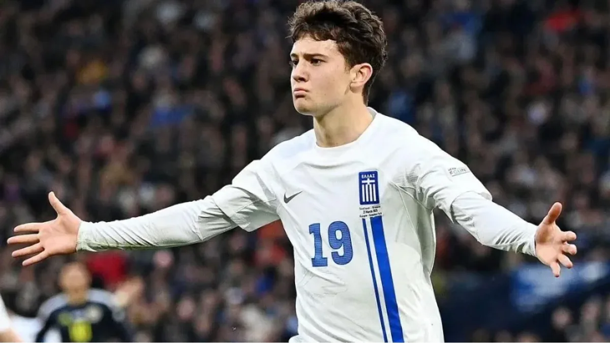 Galatasaray'ın Radarındaki Genç Deha: Konstantinos Karetsas Kimdir? Galatasaray'ın Radarındaki Genç Deha: Konstantinos Karetsas Kimdir?