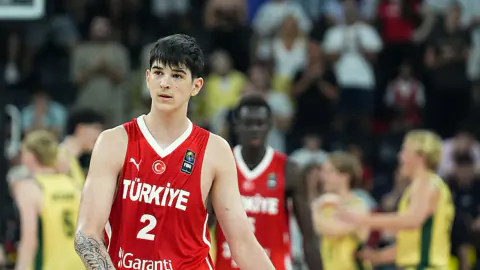Darius Karutasu'dan Avustralya Maçı Sonrası İlk Açıklama: Kötü Hissediyoruz
