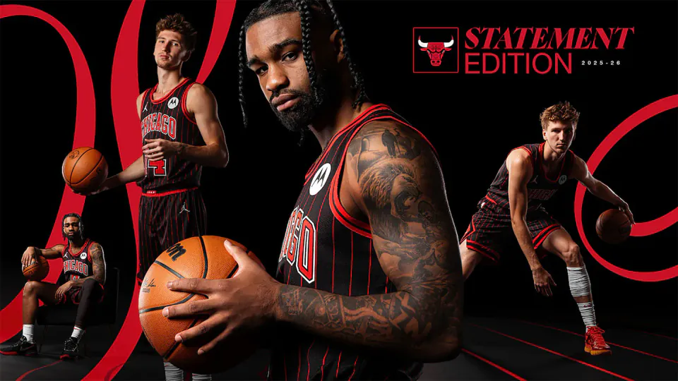 Chicago Bulls'un 2026 Yaz Ligi Sınavı: Caleb Wilson Sahada görseli